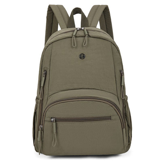 Unisex-reppu modernilla säilytystilalla ja ergonomisella muotoilulla 5
