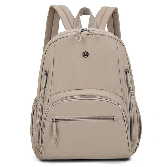 Unisex-reppu modernilla säilytystilalla ja ergonomisella muotoilulla 8
