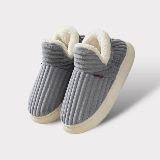 Unisex-tossut, pehmeät ja luistamattomat, ergonomisesti muotoillut 3