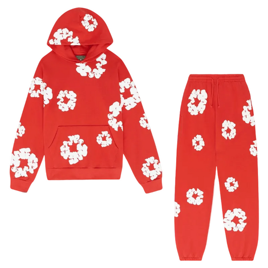 Unisex-verryttelyasusetti syyskaudelle 2