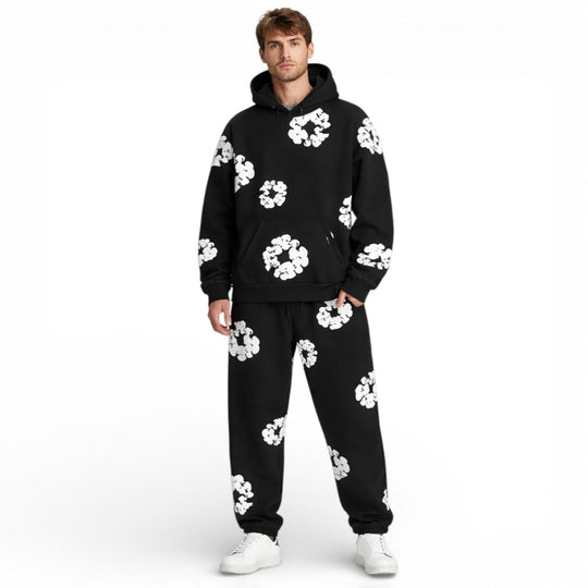 Unisex-verryttelyasusetti syyskaudelle 4