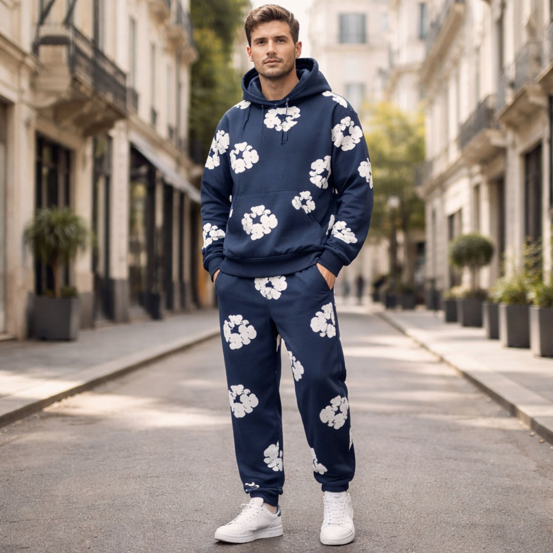 Unisex-verryttelyasusetti syyskaudelle 7