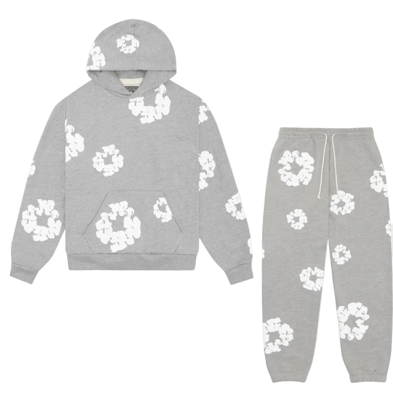 Unisex-verryttelyasusetti syyskaudelle 8