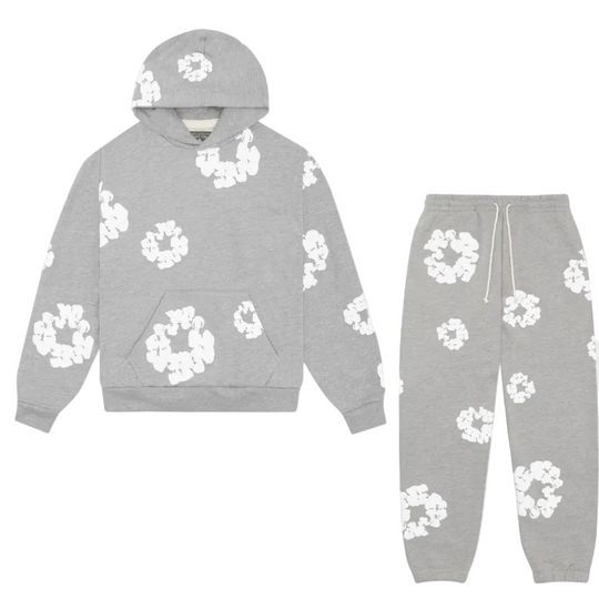 Unisex-verryttelyasusetti syyskaudelle 8