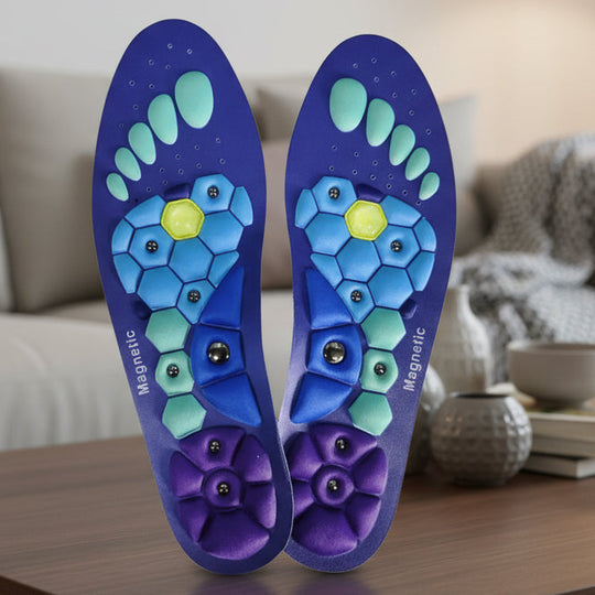 Unisex Akupainantapohjalliset Mukavuuteen 0