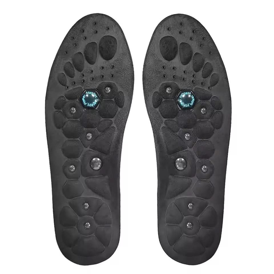 Unisex Akupainantapohjalliset Mukavuuteen 9