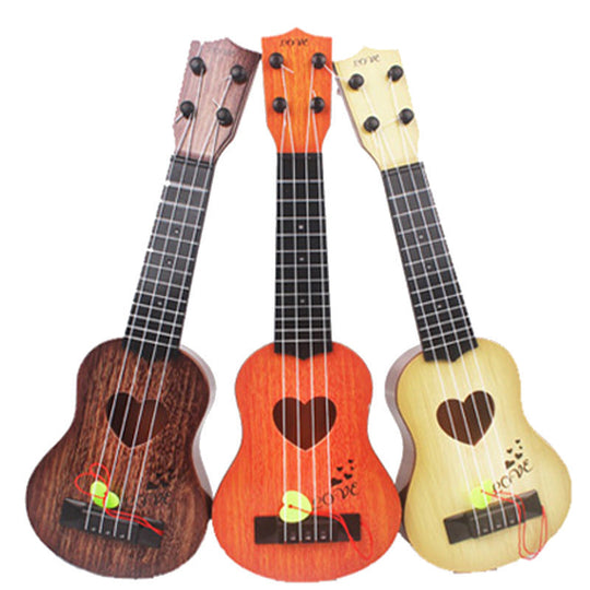 Unisex Akustinen Ukulele Klassinen Design 0