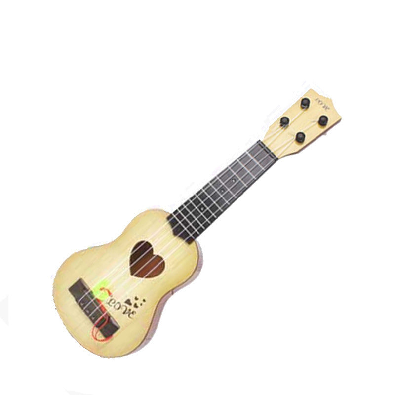Unisex Akustinen Ukulele Klassinen Design 1