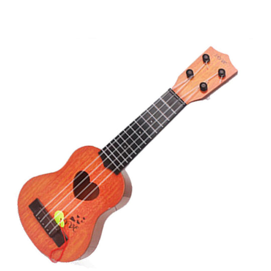 Unisex Akustinen Ukulele Klassinen Design 3
