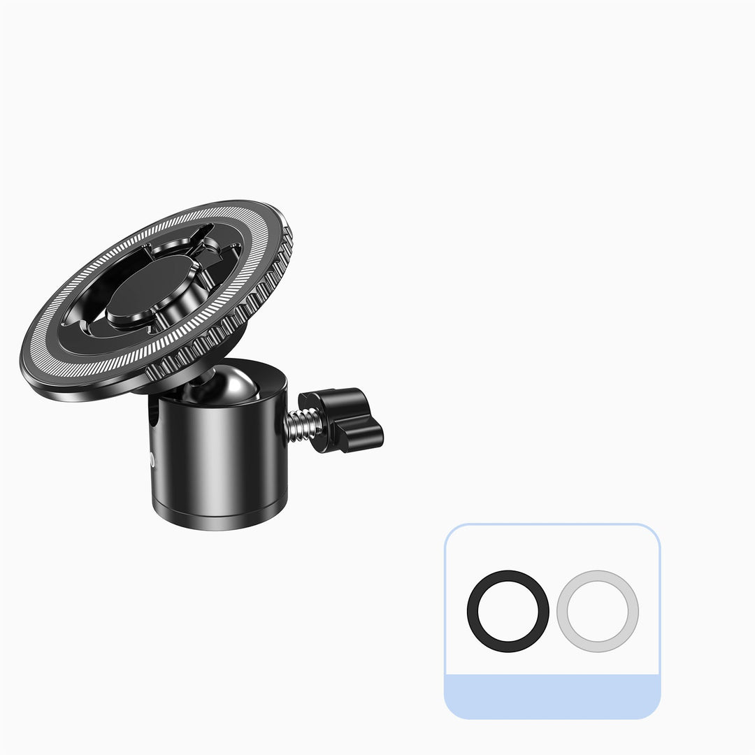 Unisex Älypuhelimen Magneettikiinnityssovitin Monikäyttöinen 3