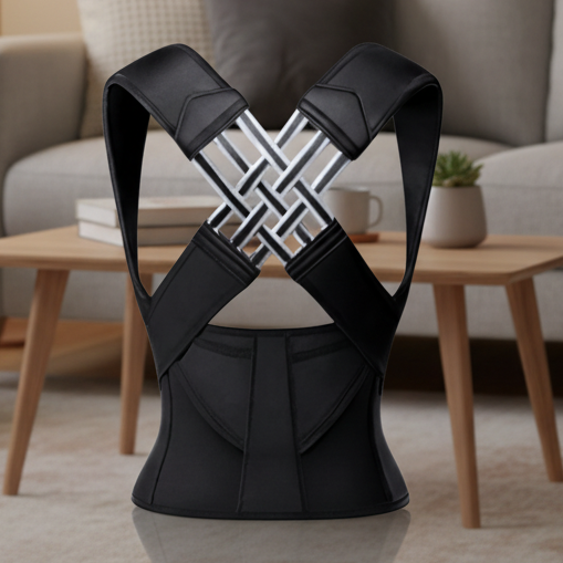 Unisex Asennonkorjaaja Ergonomisella Muotoilulla 0