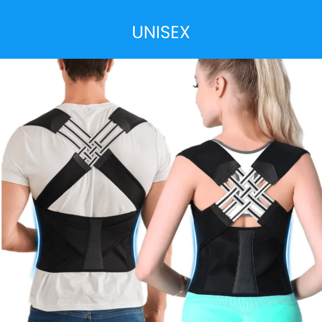 Unisex Asennonkorjaaja Ergonomisella Muotoilulla 3