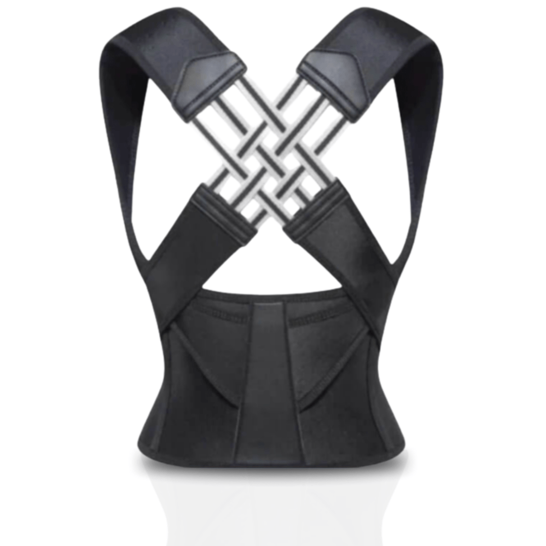 Unisex Asennonkorjaaja Ergonomisella Muotoilulla 7
