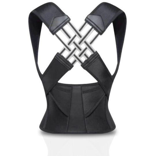 Unisex Asennonkorjaaja Ergonomisella Muotoilulla 7
