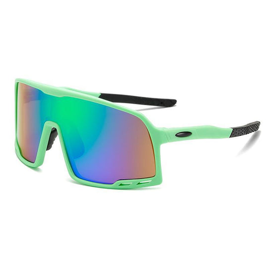 Unisex Aurinkolasit Adventure Sports Modernilla Muotoilulla 0