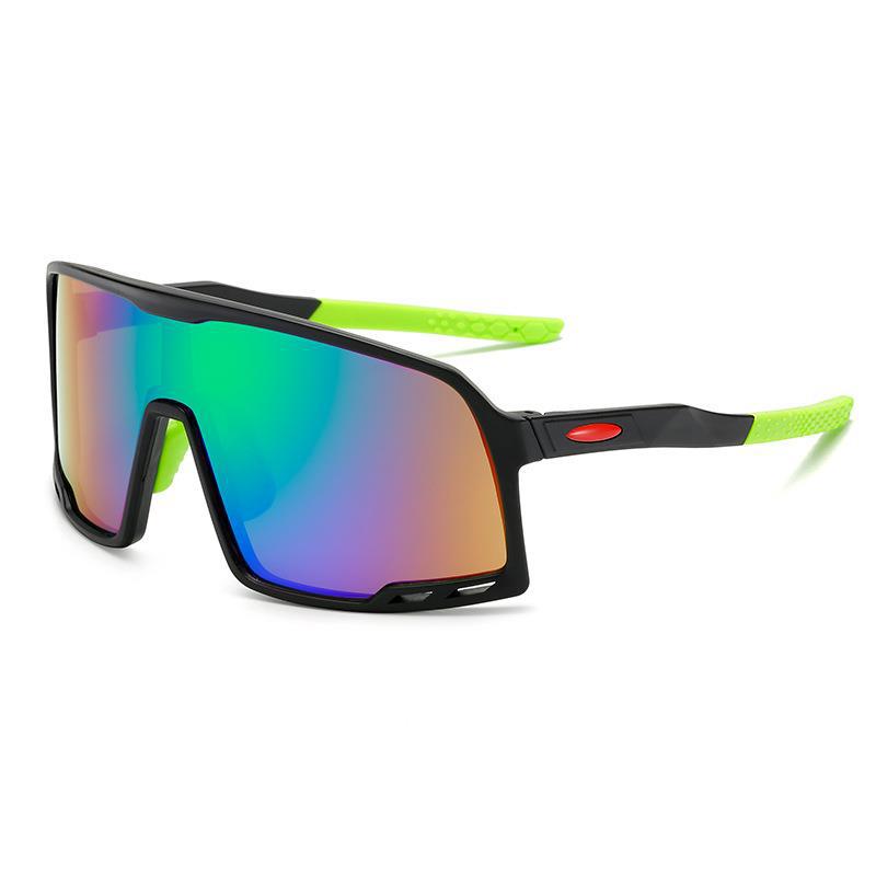 Unisex Aurinkolasit Adventure Sports Modernilla Muotoilulla 1