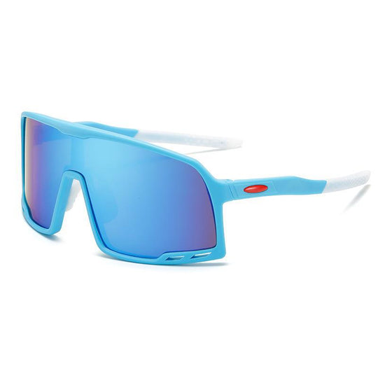 Unisex Aurinkolasit Adventure Sports Modernilla Muotoilulla 10