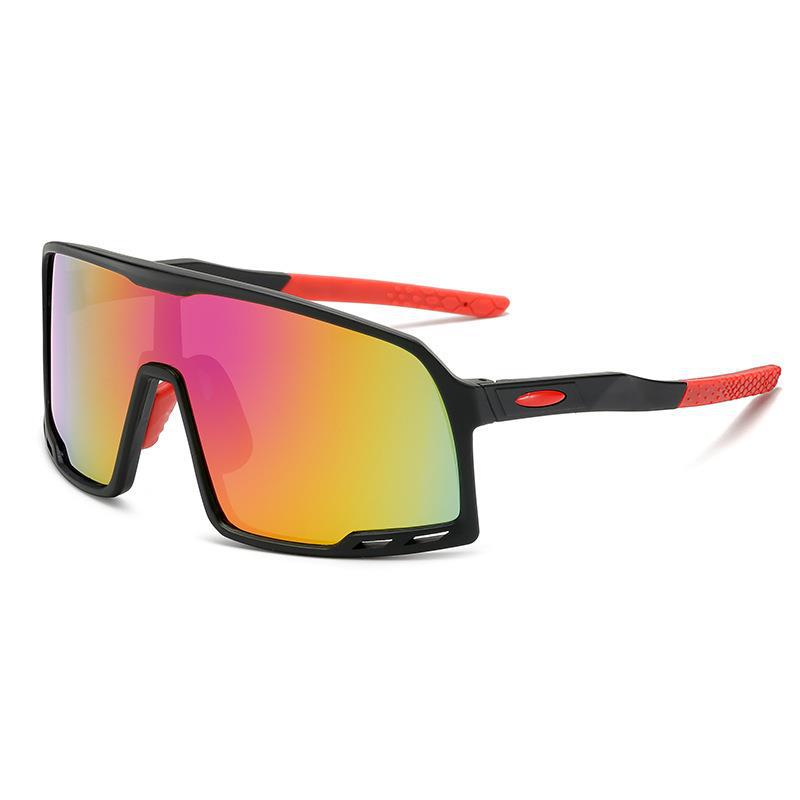 Unisex Aurinkolasit Adventure Sports Modernilla Muotoilulla 12