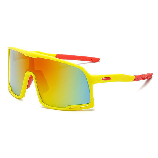 Unisex Aurinkolasit Adventure Sports Modernilla Muotoilulla 6