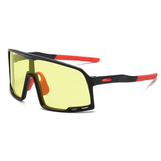 Unisex Aurinkolasit Adventure Sports Modernilla Muotoilulla 7