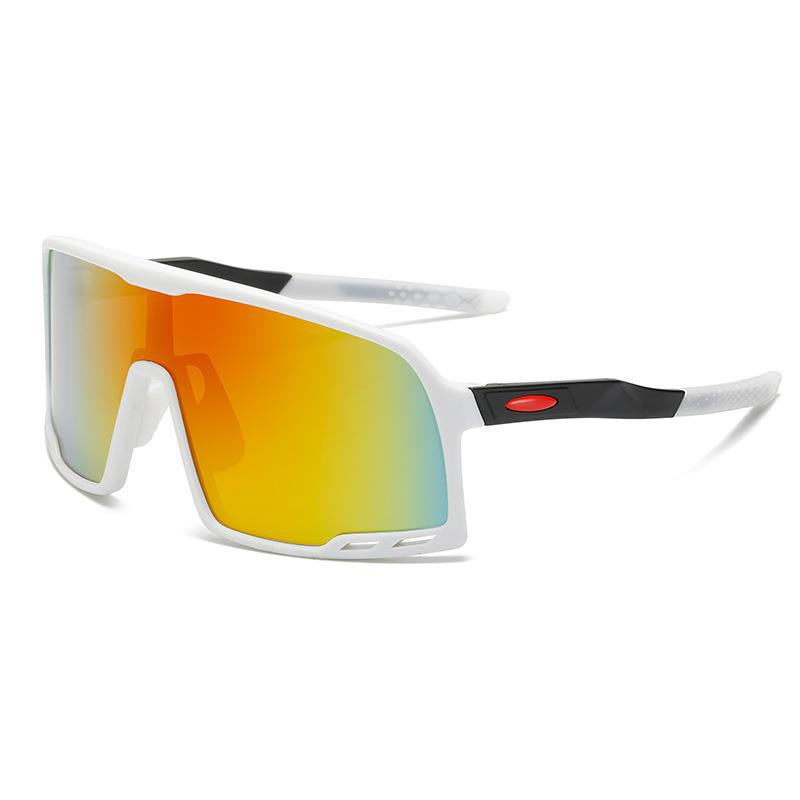 Unisex Aurinkolasit Adventure Sports Modernilla Muotoilulla 8