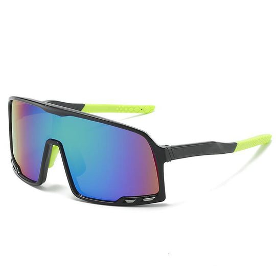 Unisex Aurinkolasit Performance Shield Urheiluun 5