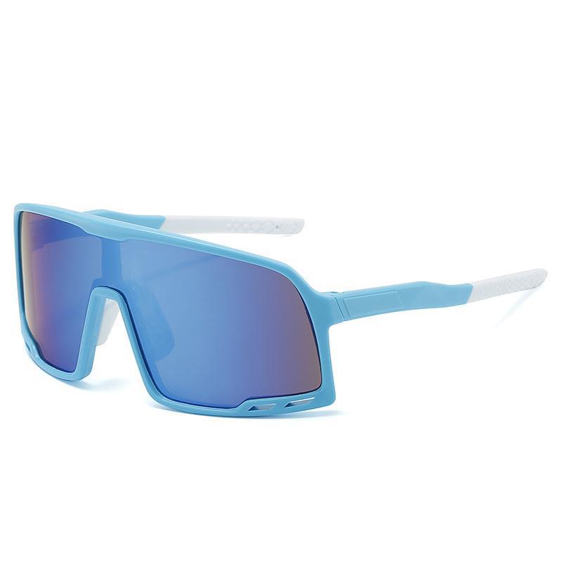 Unisex Aurinkolasit Performance Shield Urheiluun 6