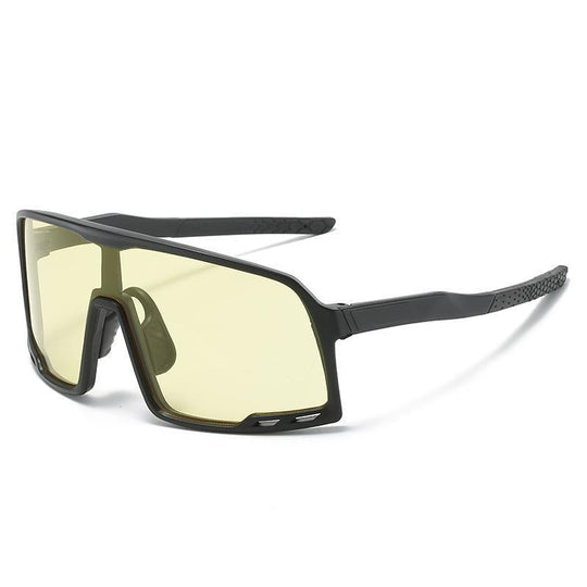 Unisex Aurinkolasit Performance Shield Urheiluun 8