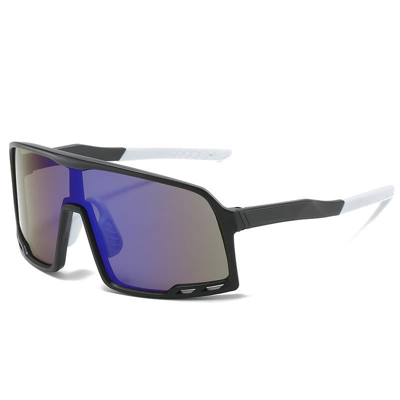 Unisex Aurinkolasit Performance Shield Urheiluun 9