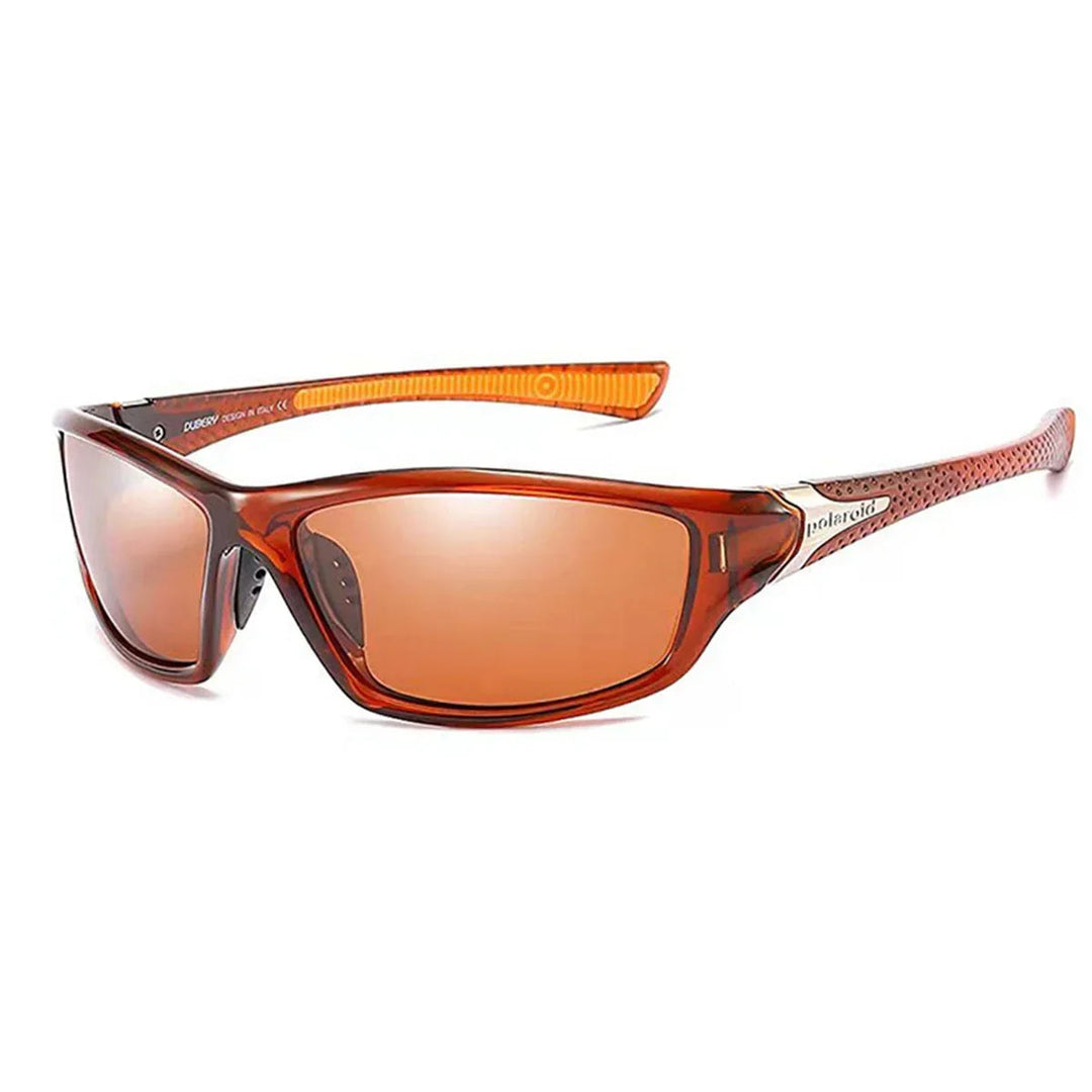 Unisex Aurinkolasit Polarisoidut UV400 Suojalla 6