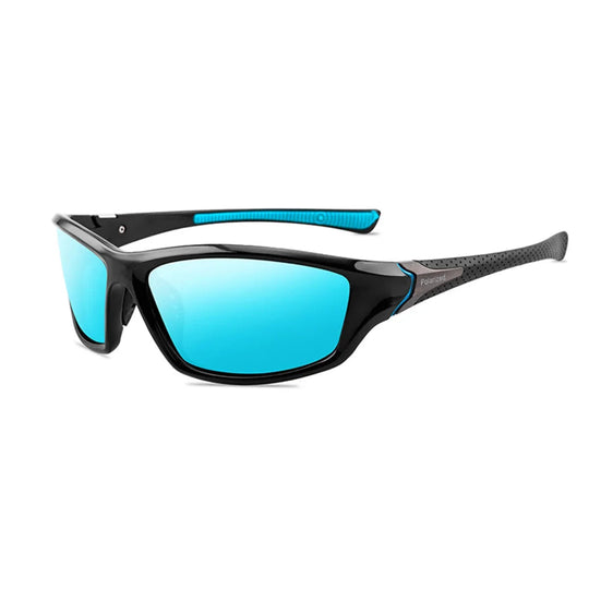 Unisex Aurinkolasit Polarisoidut UV400 Suojalla 8