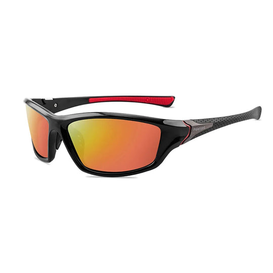 Unisex Aurinkolasit Polarisoidut UV400 Suojalla 9