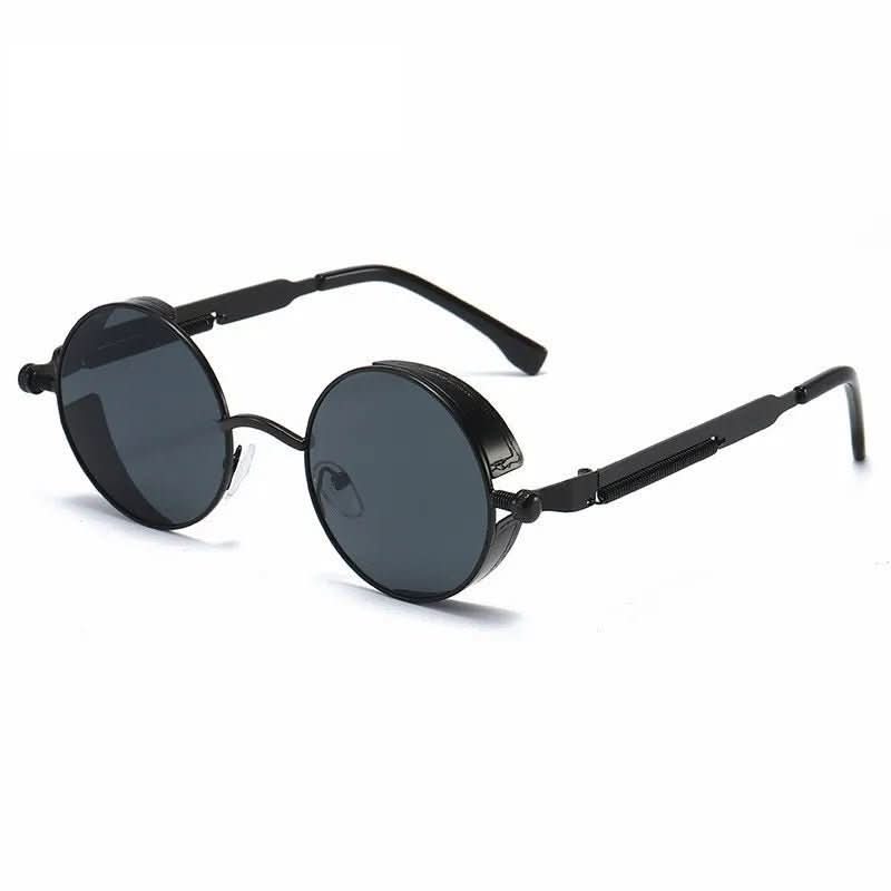 Unisex Aurinkolasit Vintage Pyöreät 1