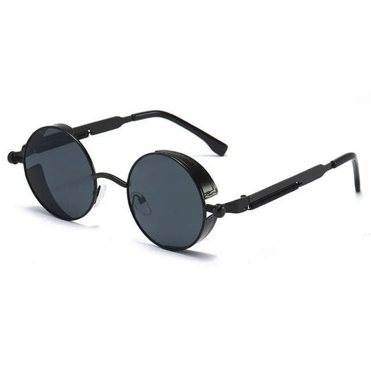Unisex Aurinkolasit Vintage Pyöreät 1