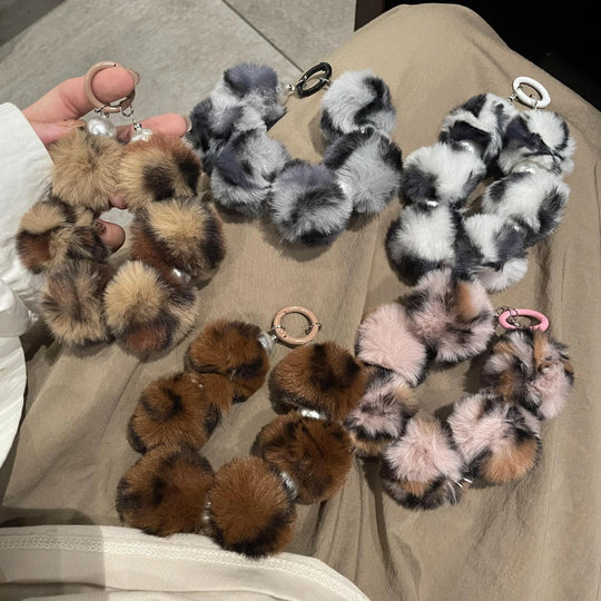 Unisex Avaimenperä Eläinaiheinen Leikkisä Design 2