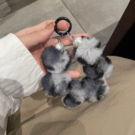 Unisex Avaimenperä Eläinaiheinen Leikkisä Design 6