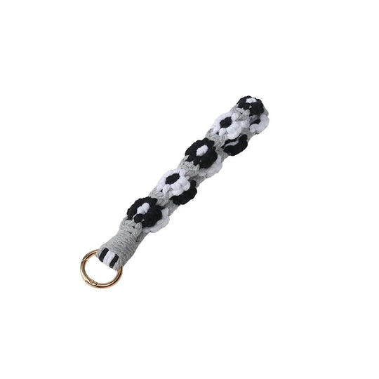 Unisex Avaimenperä Kukka-aiheisella Designilla 4