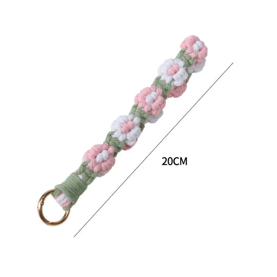 Unisex Avaimenperä Kukka-aiheisella Designilla 5