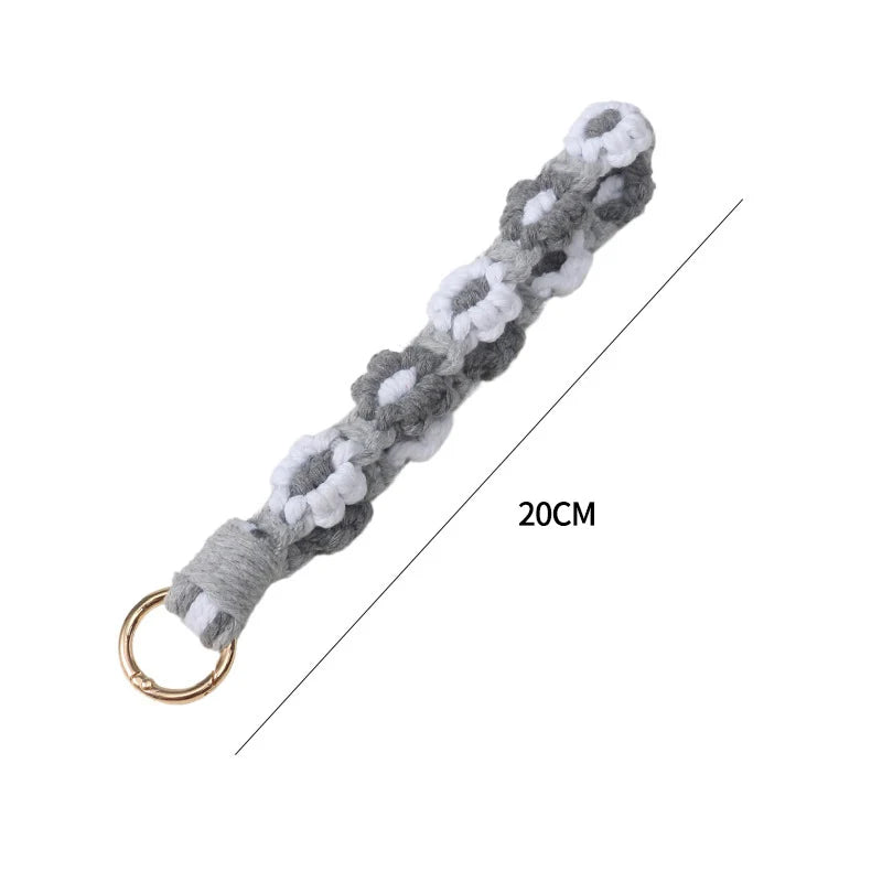 Unisex Avaimenperä Kukka-aiheisella Designilla 9