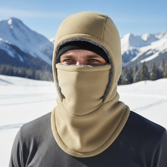 Unisex Balaclava Talviurheiluun Mukautuva Suoja 0
