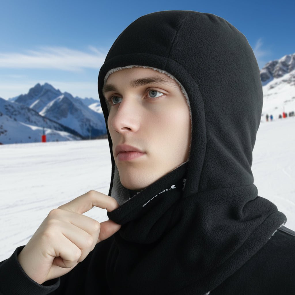 Unisex Balaclava Talviurheiluun Mukautuva Suoja 1