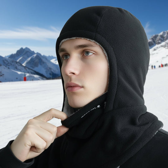 Unisex Balaclava Talviurheiluun Mukautuva Suoja 1
