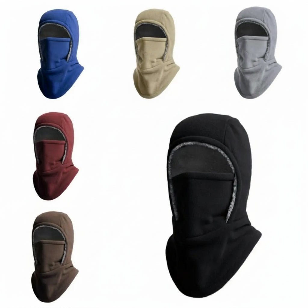 Unisex Balaclava Talviurheiluun Mukautuva Suoja 4