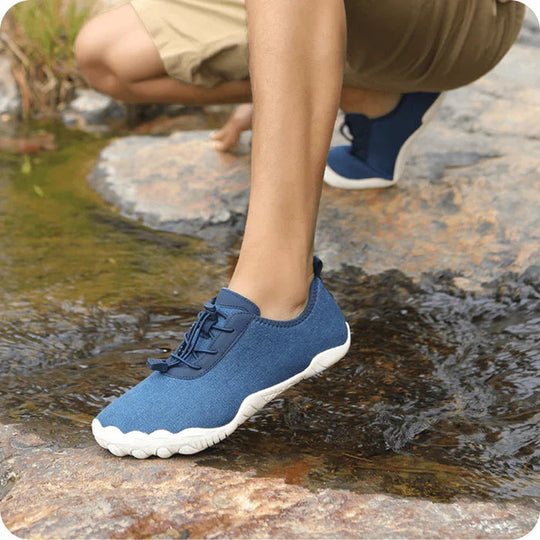 Unisex Barefoot Kengät Mukava ja Hengittävä 2