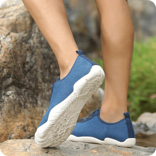 Unisex Barefoot Kengät Mukava ja Hengittävä 3