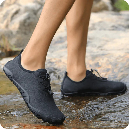 Unisex Barefoot Kengät Mukava ja Hengittävä 5