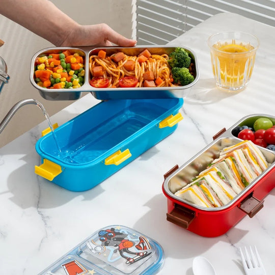 Unisex Bento-eväsrasia Hauskalla Teemalla 3