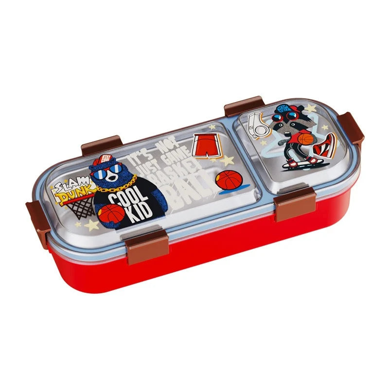 Unisex Bento-eväsrasia Hauskalla Teemalla 7