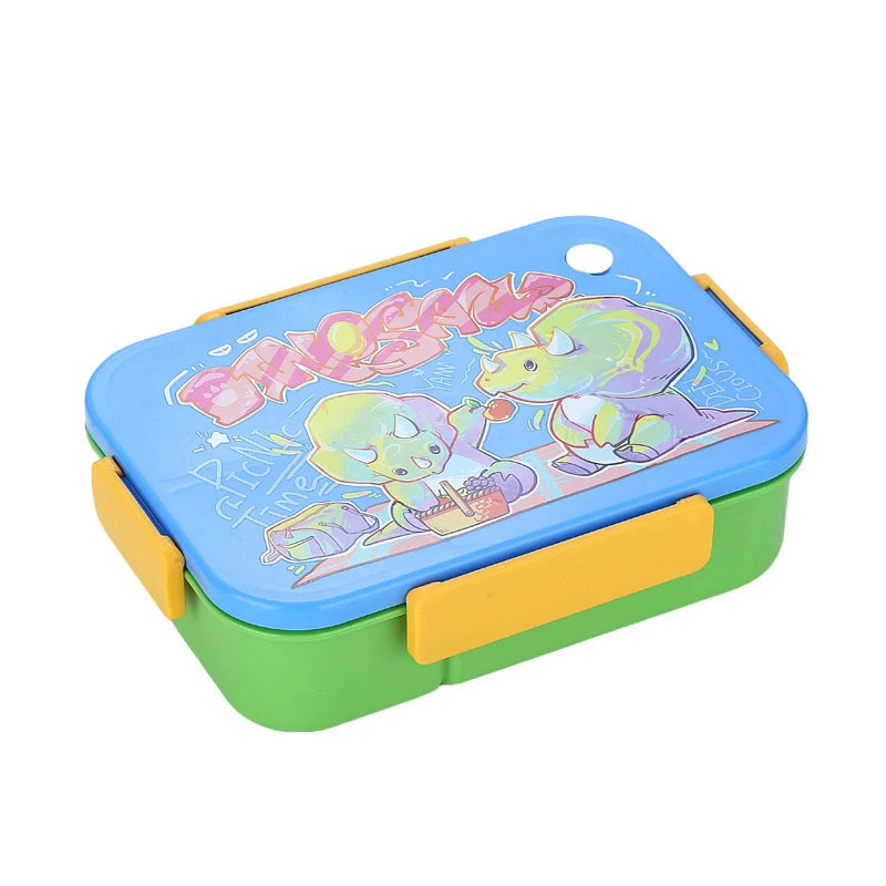 Unisex Bento-eväsrasia Hauskateemainen Hahmo 5