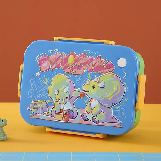 Unisex Bento-eväsrasia Hauskateemainen Hahmo 6